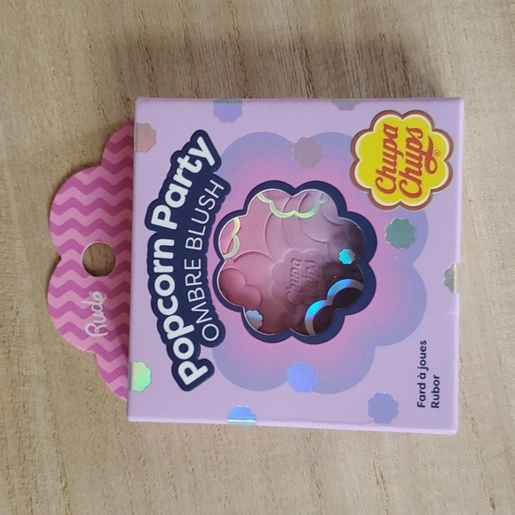 RUDE Cosmetics Popcorn Party Ombre Blush - Picture 2 of 7